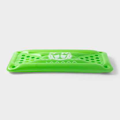 Sun Squad Pool Pong Float Bright Green