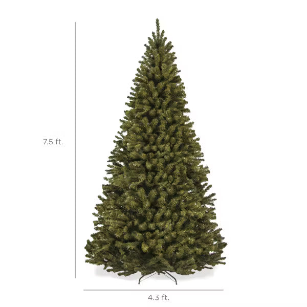 Best Choice Products 7.5ft Premium Spruce Artificial Christmas Tree Open Box