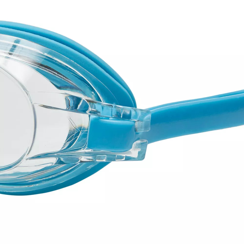 Speedo Kids' 3pk Swim Goggles Blue And Clear