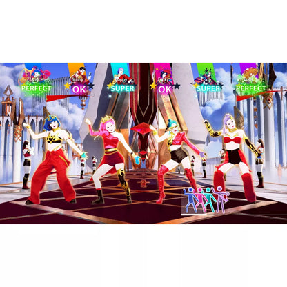 Just Dance 2024 Nintendo Switch Video Game Download