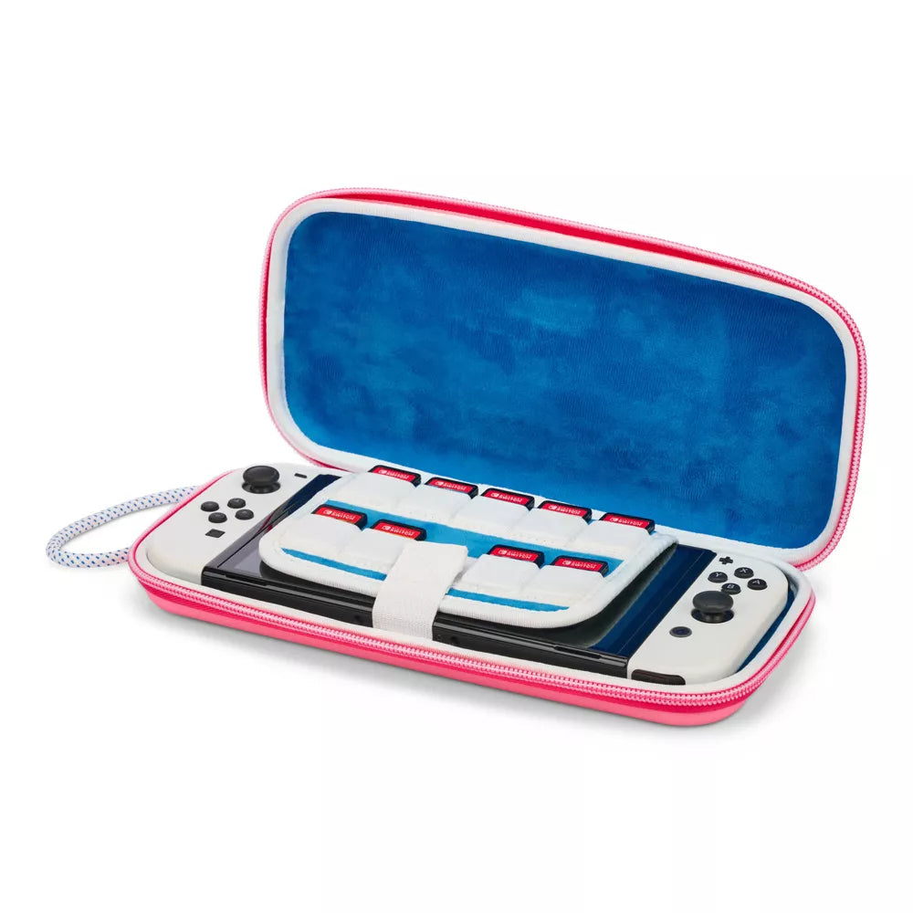 PowerA Protection Case for Nintendo Switch Kirby Face