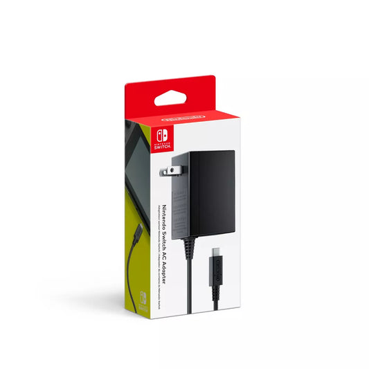 Nintendo Switch AC Adapter Open Box