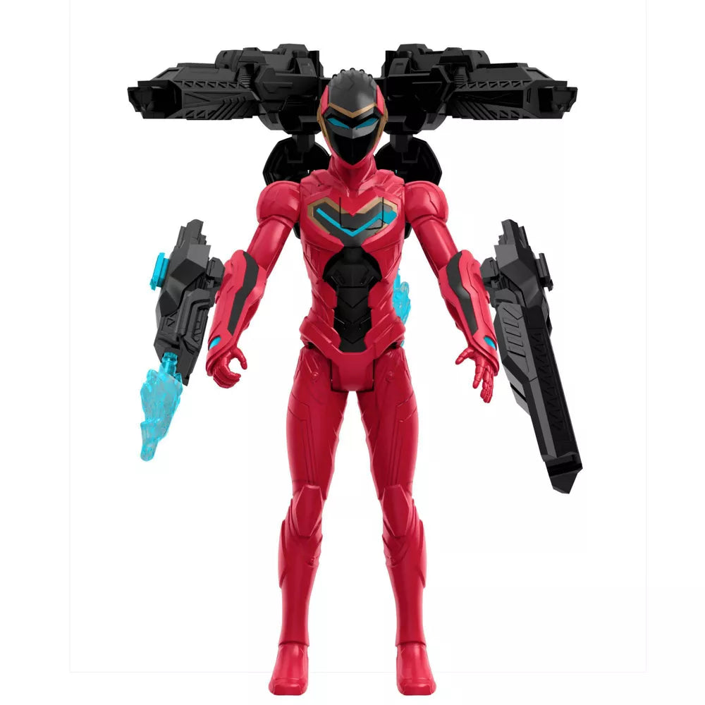 Marvel Studios' Black Panther Wakanda Forever Titan Hero Series Ironheart with Gear Action Figure