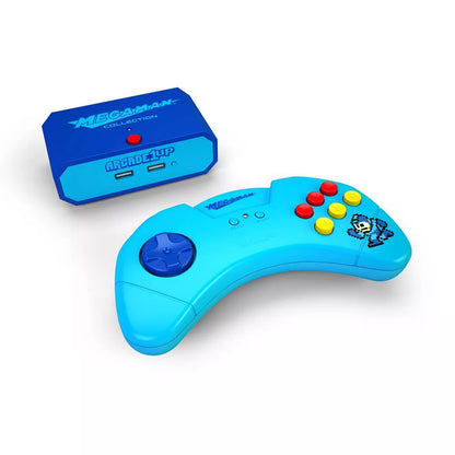 Arcade1Up Wireless Plug & Play Set Mega Man