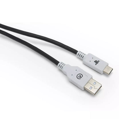 PowerA USB-C to USB Charge Cable for PlayStation 5