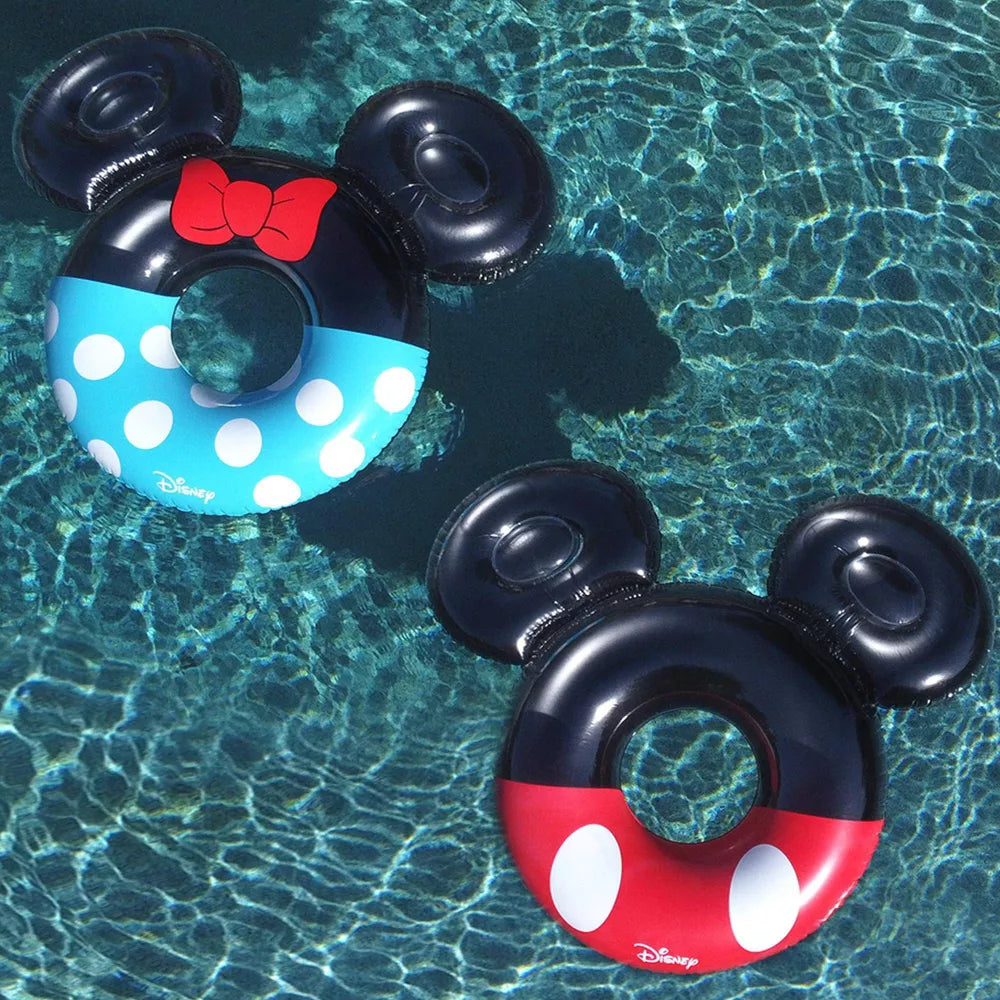 GoSports Minnie Mouse Pool Float Party Tube