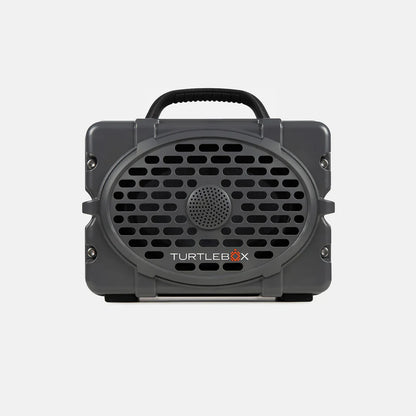 Generation 3 Gray Turtlebox Speaker