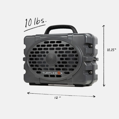 Turtlebox Generation 3 Speaker