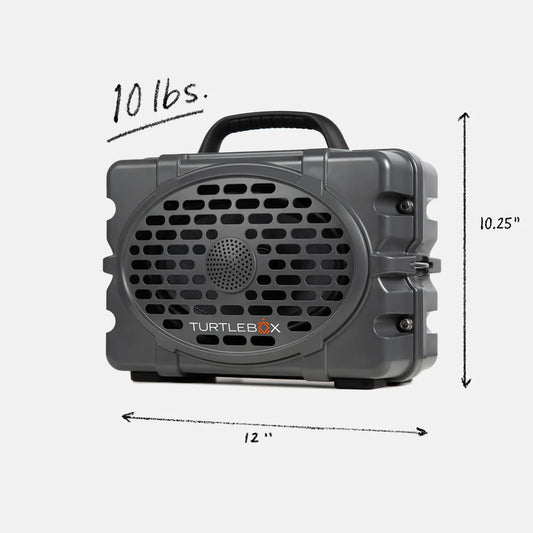 Turtlebox Generation 3 Speaker