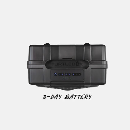 Generation 3 Gray Turtlebox Speaker