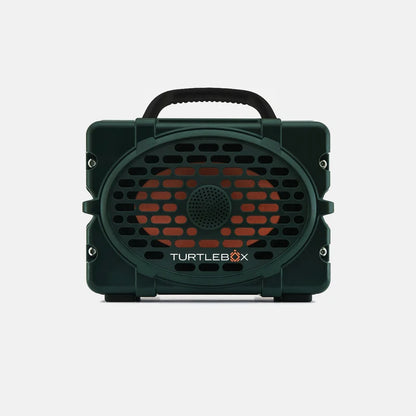 Generation 3 Green Turtlebox Speaker