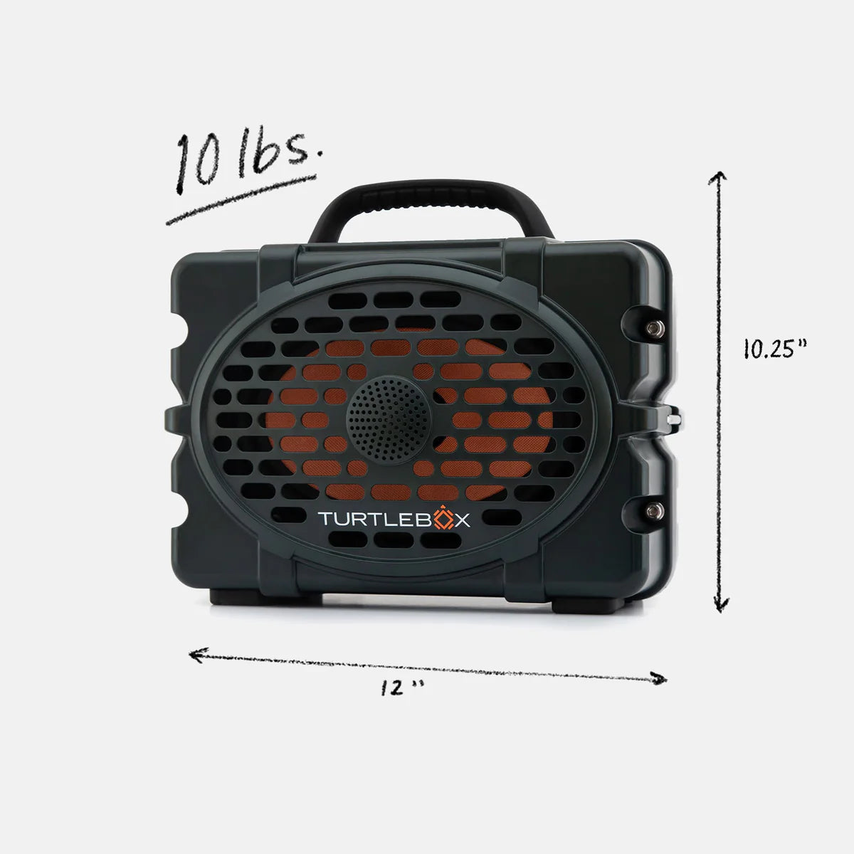 Turtlebox Generation 3 Speaker