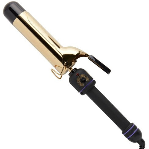 Hot Tools Pro Signature Gold Curling Iron 1 1/2 Inch
