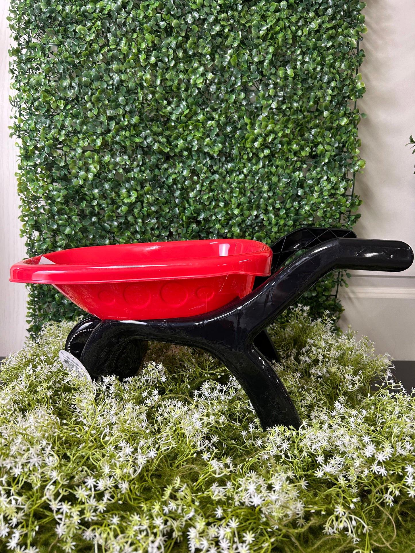 Toy Wheelbarrow