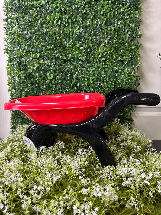 Toy Wheelbarrow