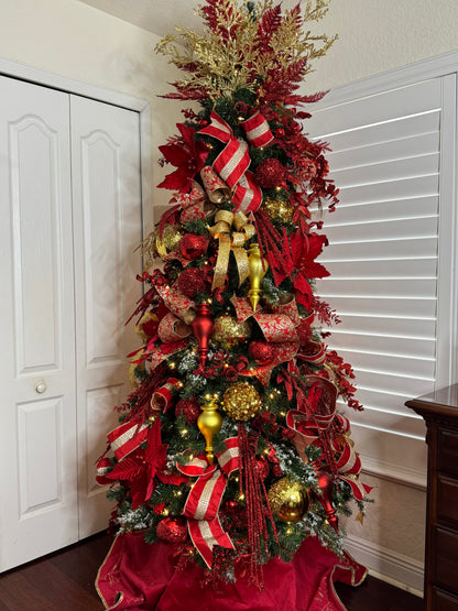 Deck Your Decor Christmas Tree Kit