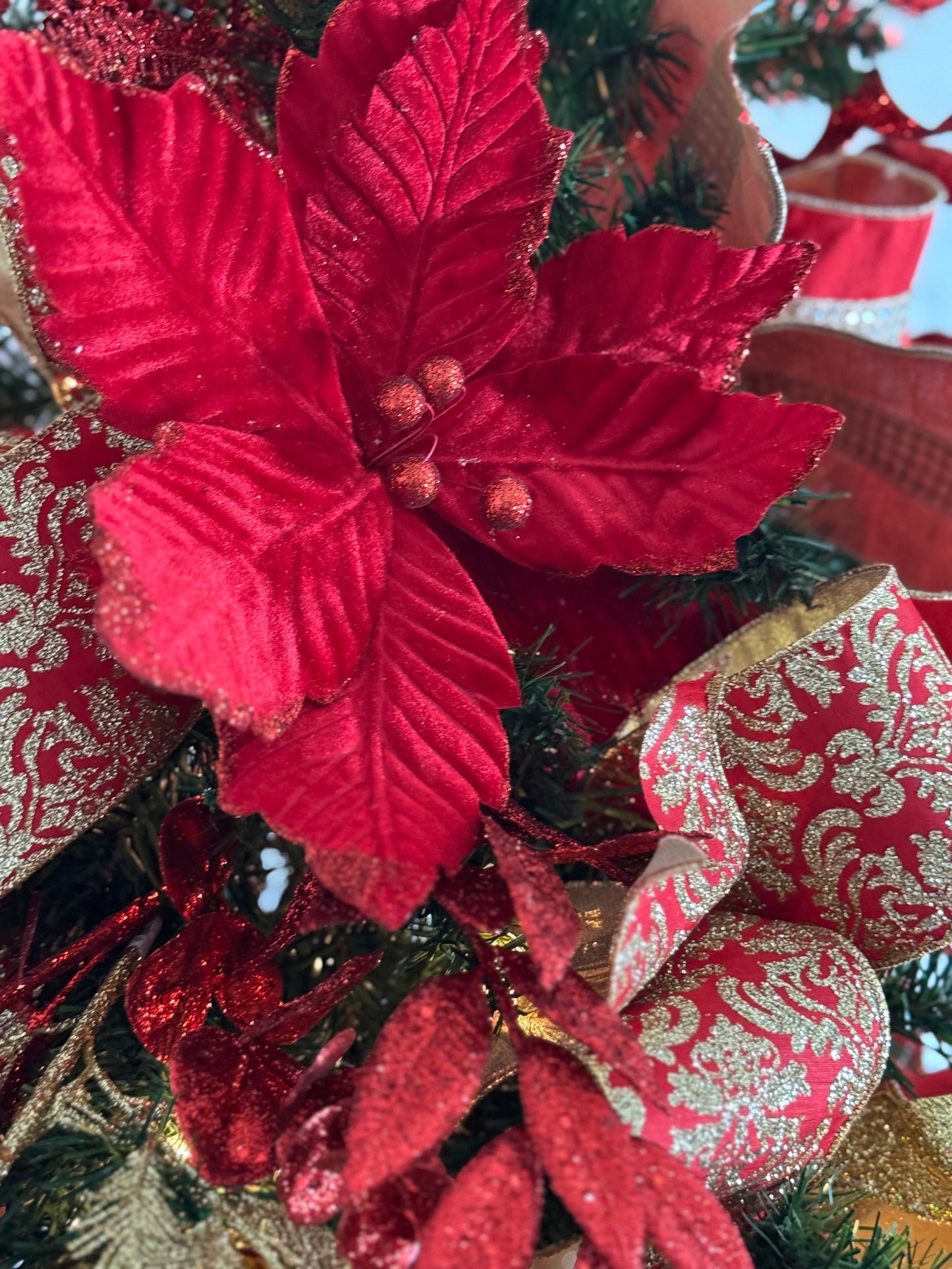 Deck Your Decor Christmas Tree Kit