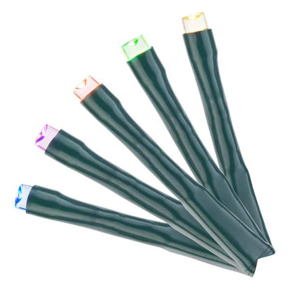 Home Accents 400 Twinkling Warm White To Multi-Colored Micro LED Lights