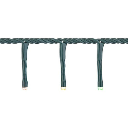 Home Accents 400 Twinkling Warm White To Multi-Colored Micro LED Lights