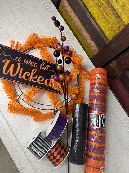 Southern Owl's Halloween Box