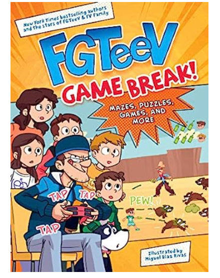 FGTeeV Game Break