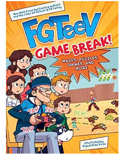 FGTeeV Game Break – TMIGifts