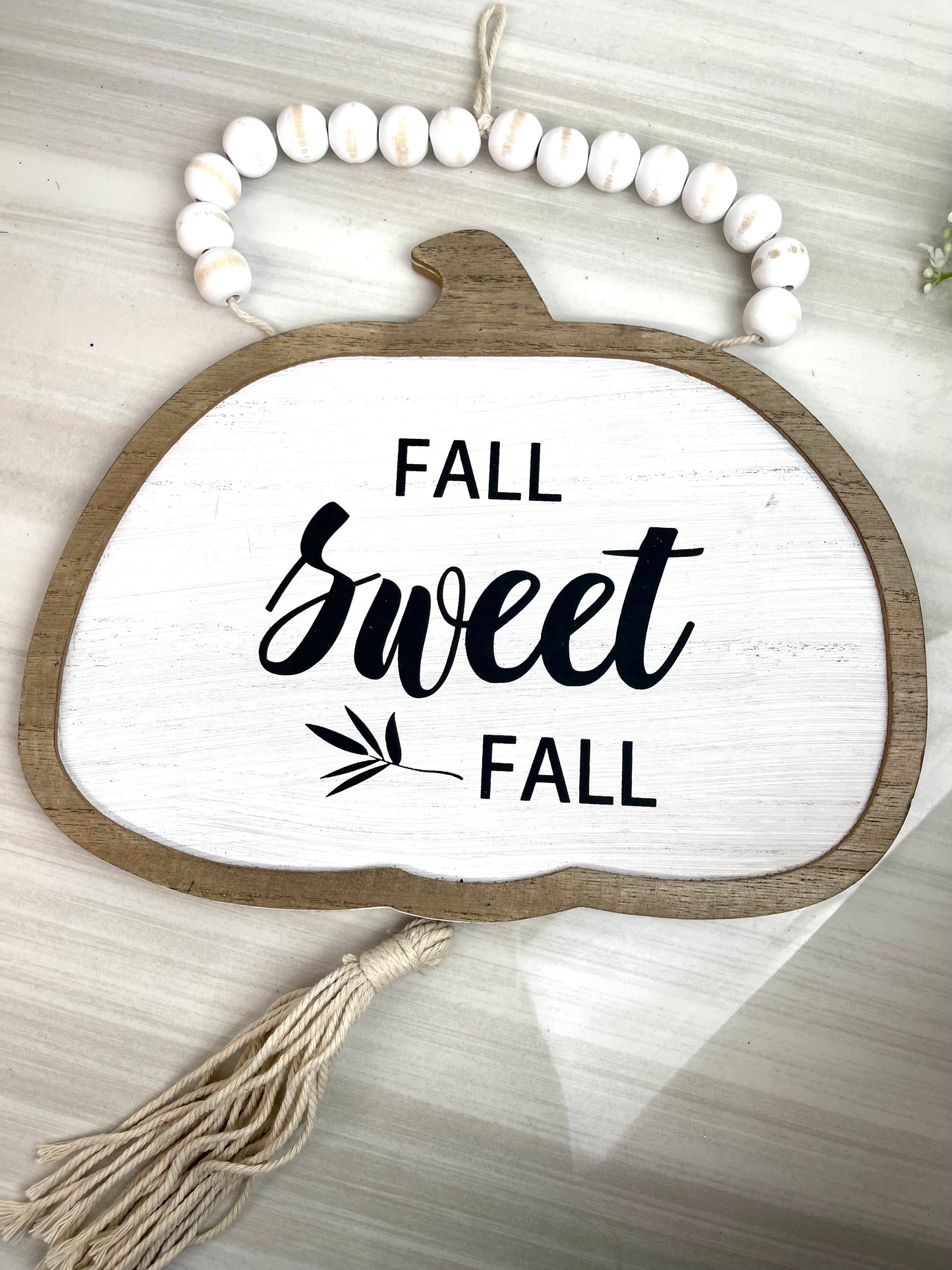 Wood Hanging Pumpkin Signs Assorted Styles