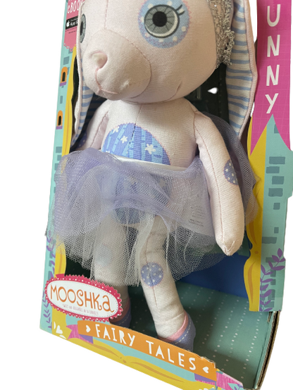 Mooshka Fairy Tale Plush Bunny Ballerina