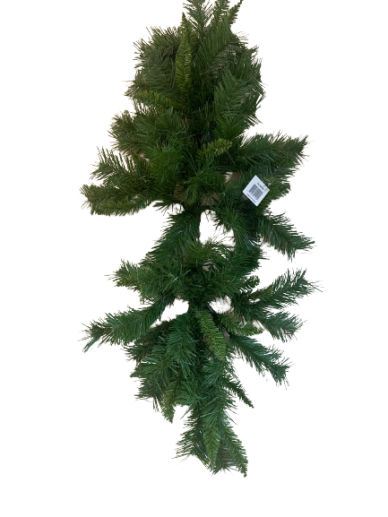 Mixed Pine Swag 36 Inch