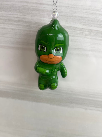 PJ Masks Gekko Christmas Ornament