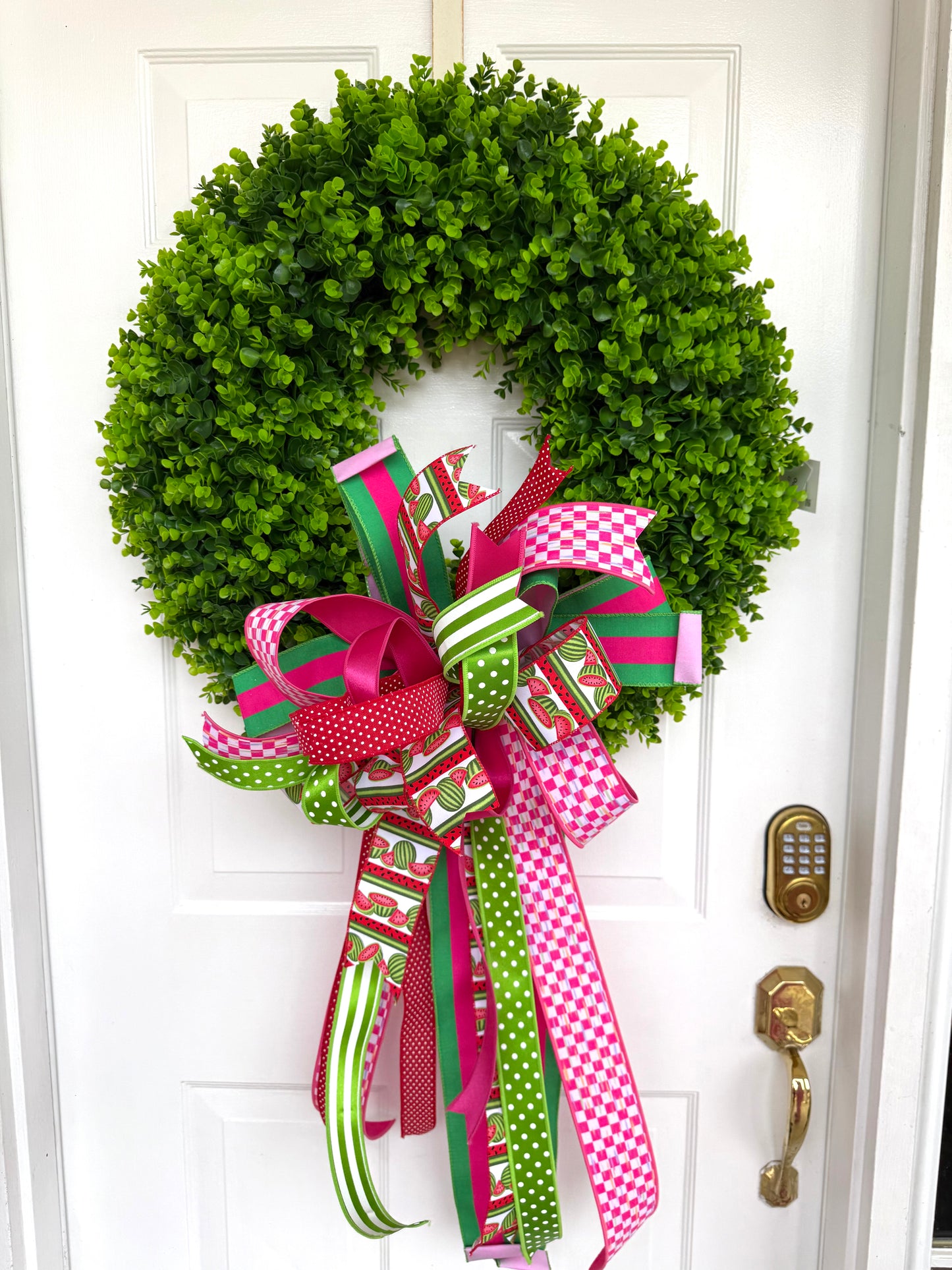 28 Inch Eucalyptus Wreath