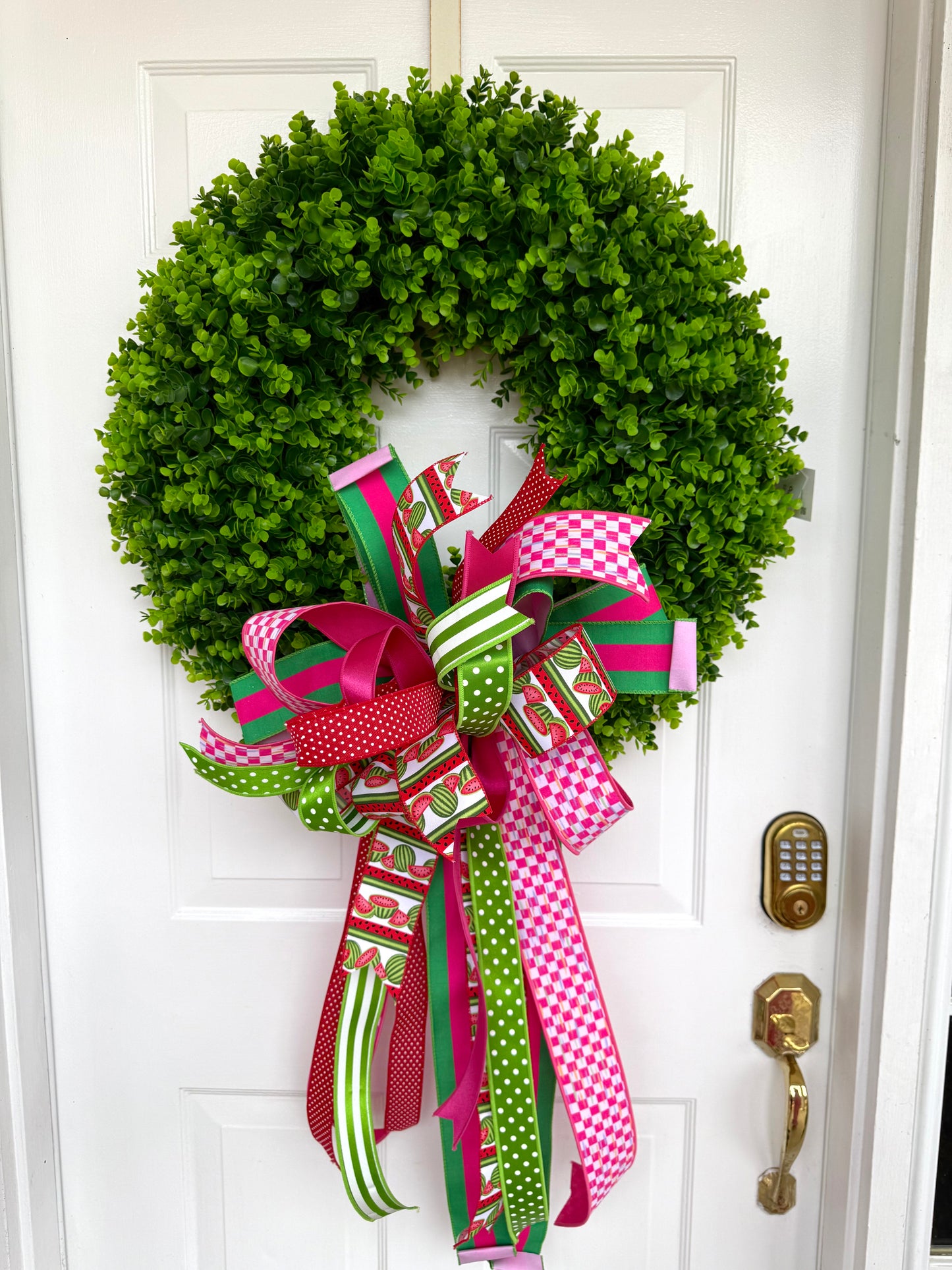 28 Inch Eucalyptus Wreath