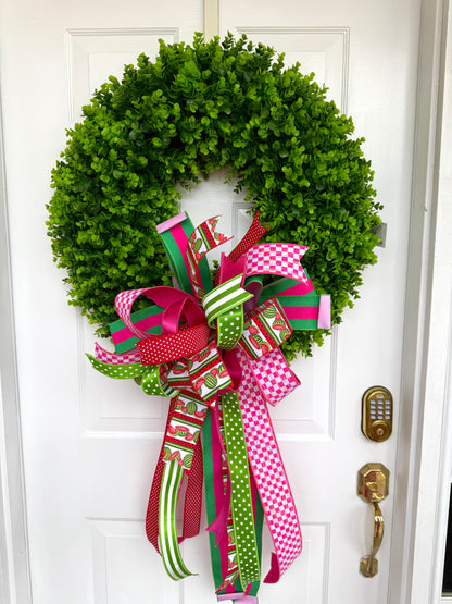 28 Inch Eucalyptus Wreath