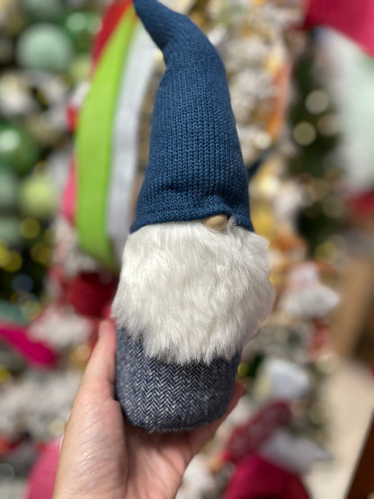 Wondershop Navy Stitched Gnome