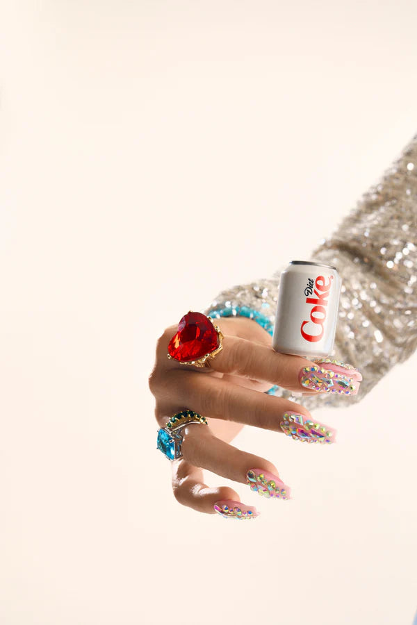 Nora Fleming Diet Coke Can Mini