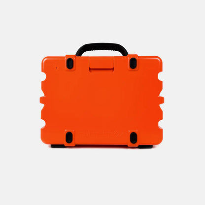 Generation 3 Orange Turtlebox Speaker
