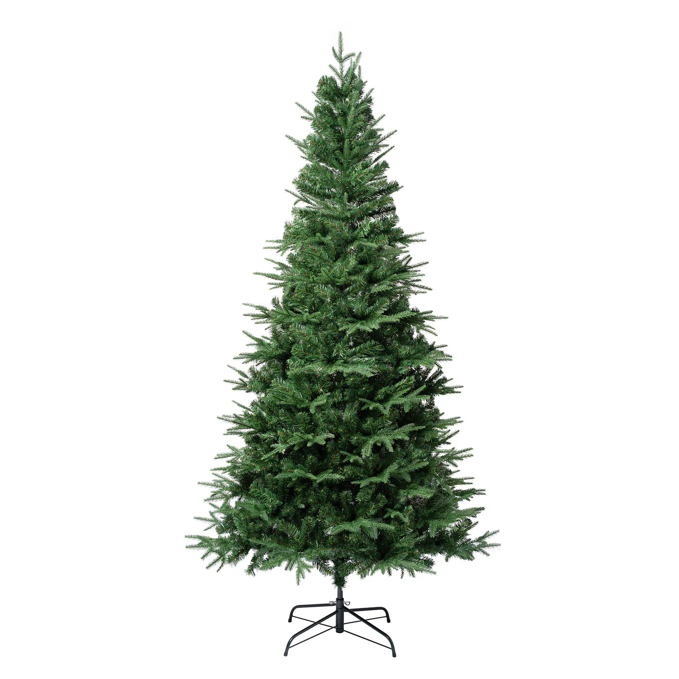 National Tree Company 7.5 ft. Duxbury Tree Open Box