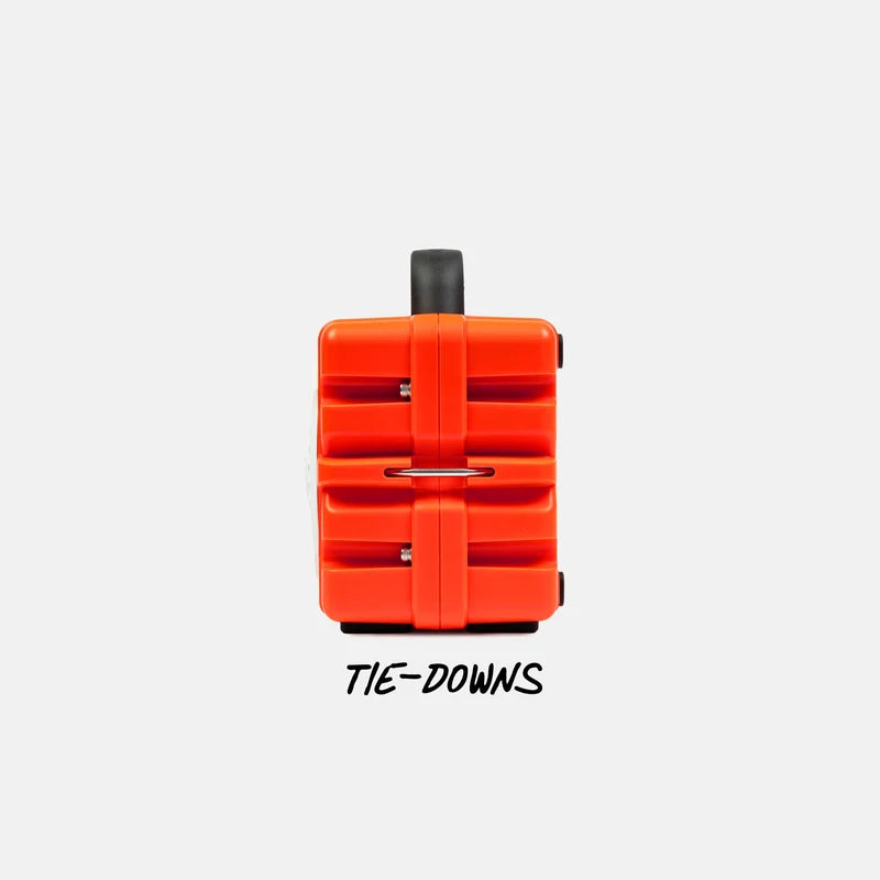 Orange Turtlebox CUB