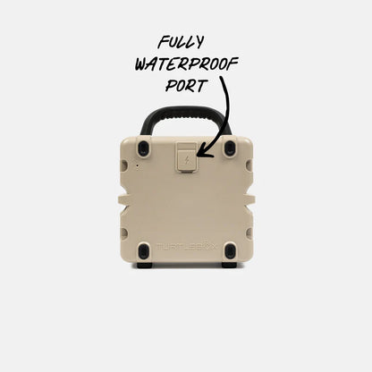 Tan Turtlebox CUB
