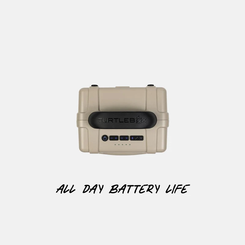 Tan Turtlebox CUB