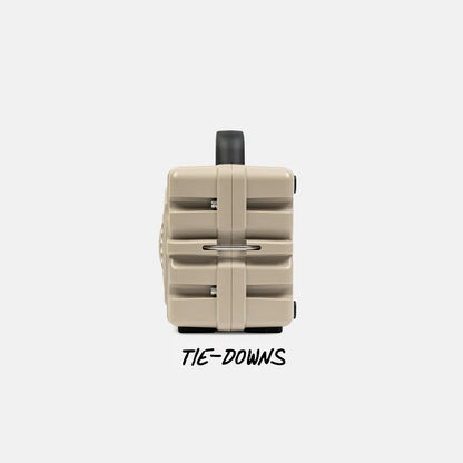 Tan Turtlebox CUB