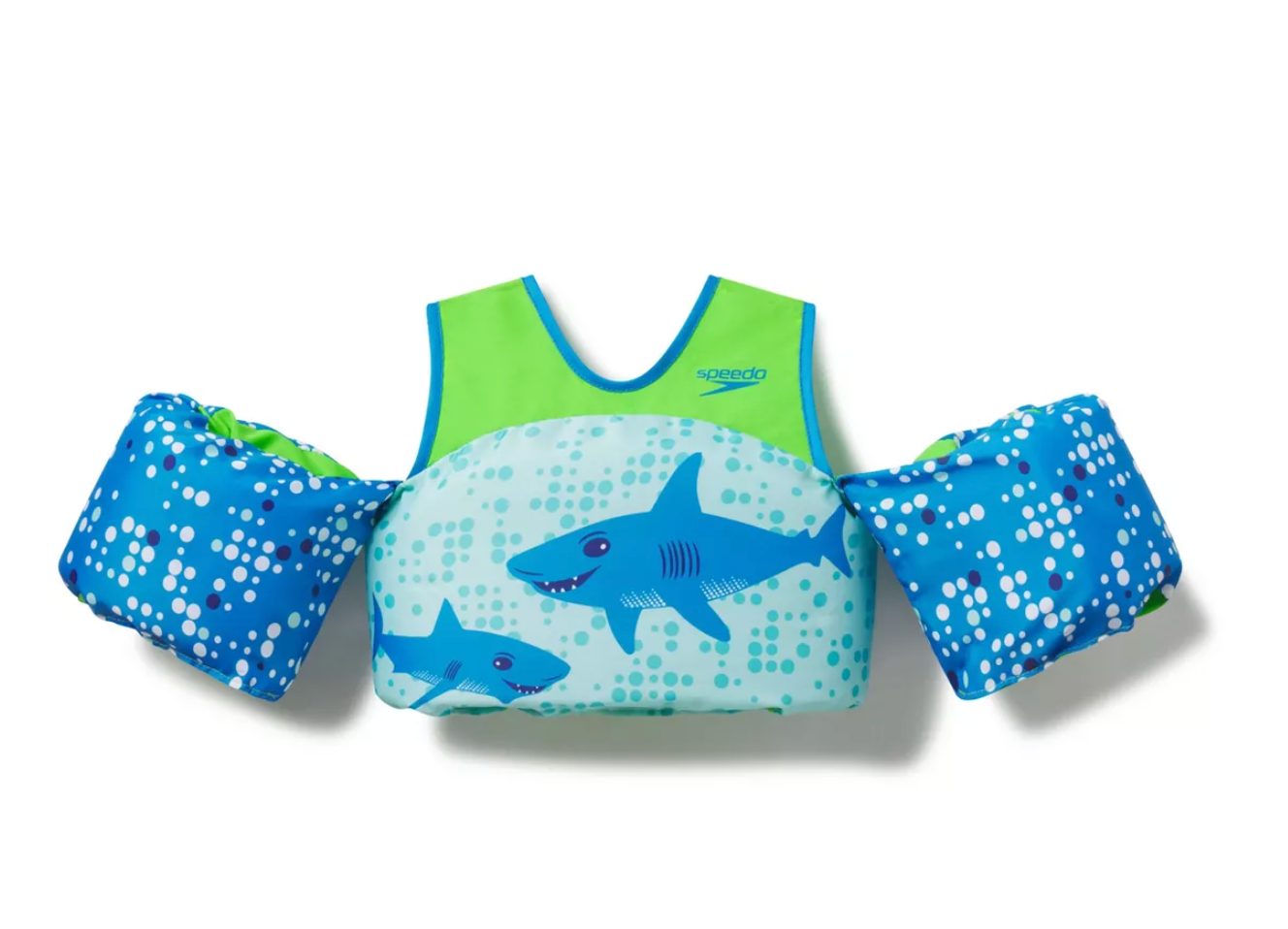 Speedo Splash Jammer Shark Dot