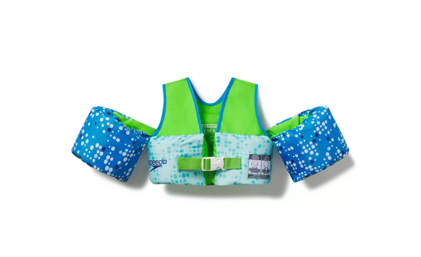 Speedo Splash Jammer Shark Dot