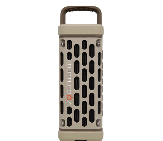 Tan Turtlebox Ranger