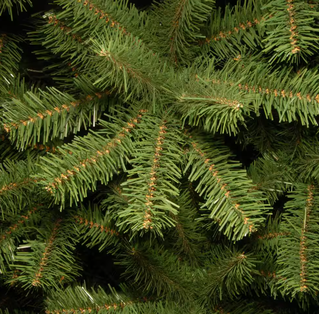 National Tree Company 10 ft. North Valley Spruce Artificial Christmas Tree Open Box