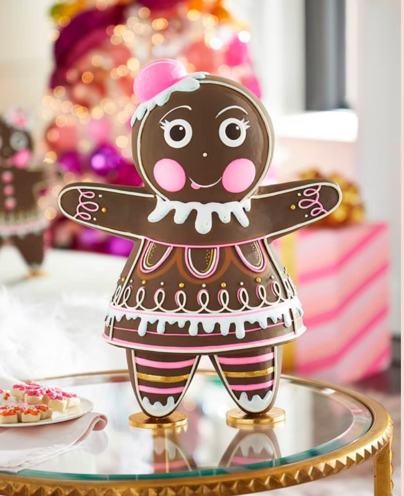 Glitterville The Gingers Dipsy Or Dough Figure