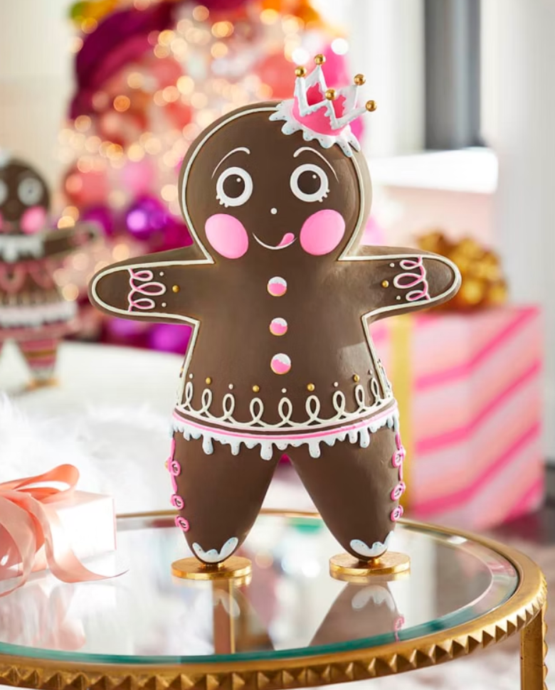 Glitterville The Gingers Dipsy Or Dough Figure