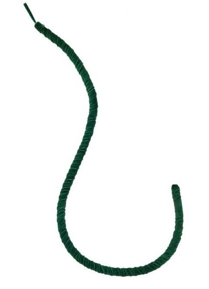 48 Inch Green Velvet Roping