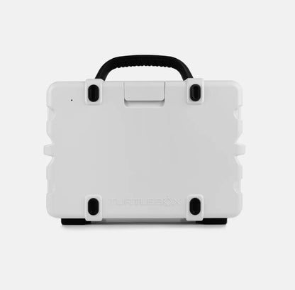 White Turtlebox Generation 3 Speaker
