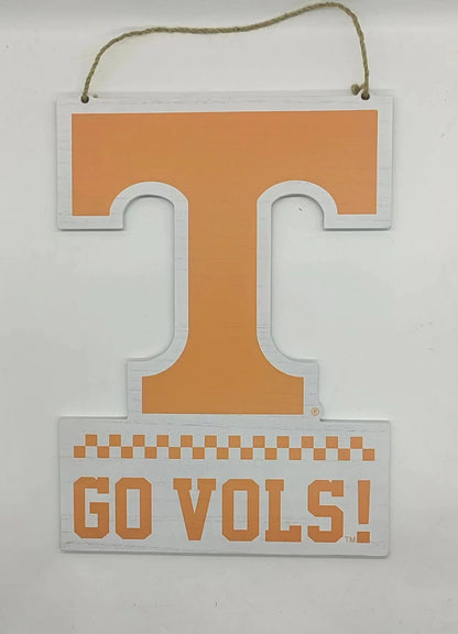 Tennessee Wood Door Hanger